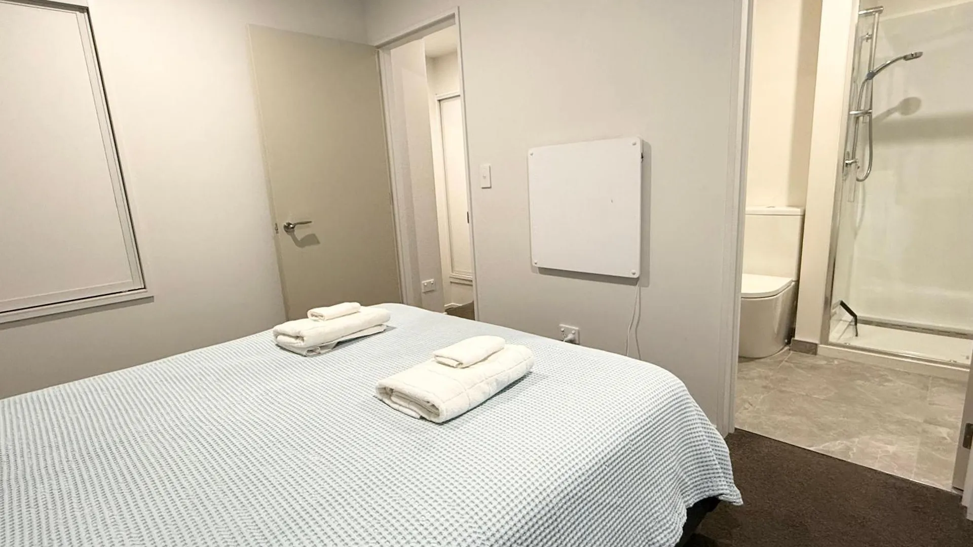 Apartment 3Brm 3 Bathroom Central Townhouse Free Car Park Christchurch
