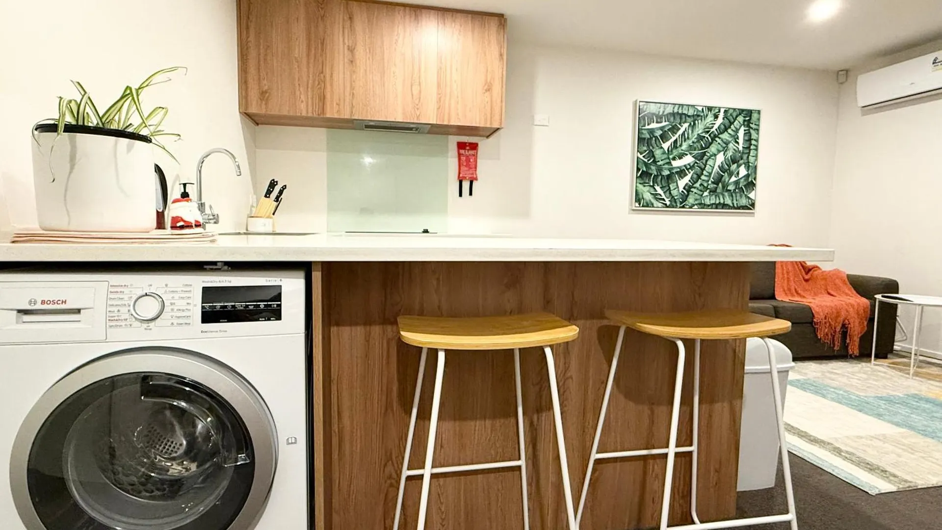 3Brm 3 Bathroom Central Townhouse Free Car Park Christchurch 0*,